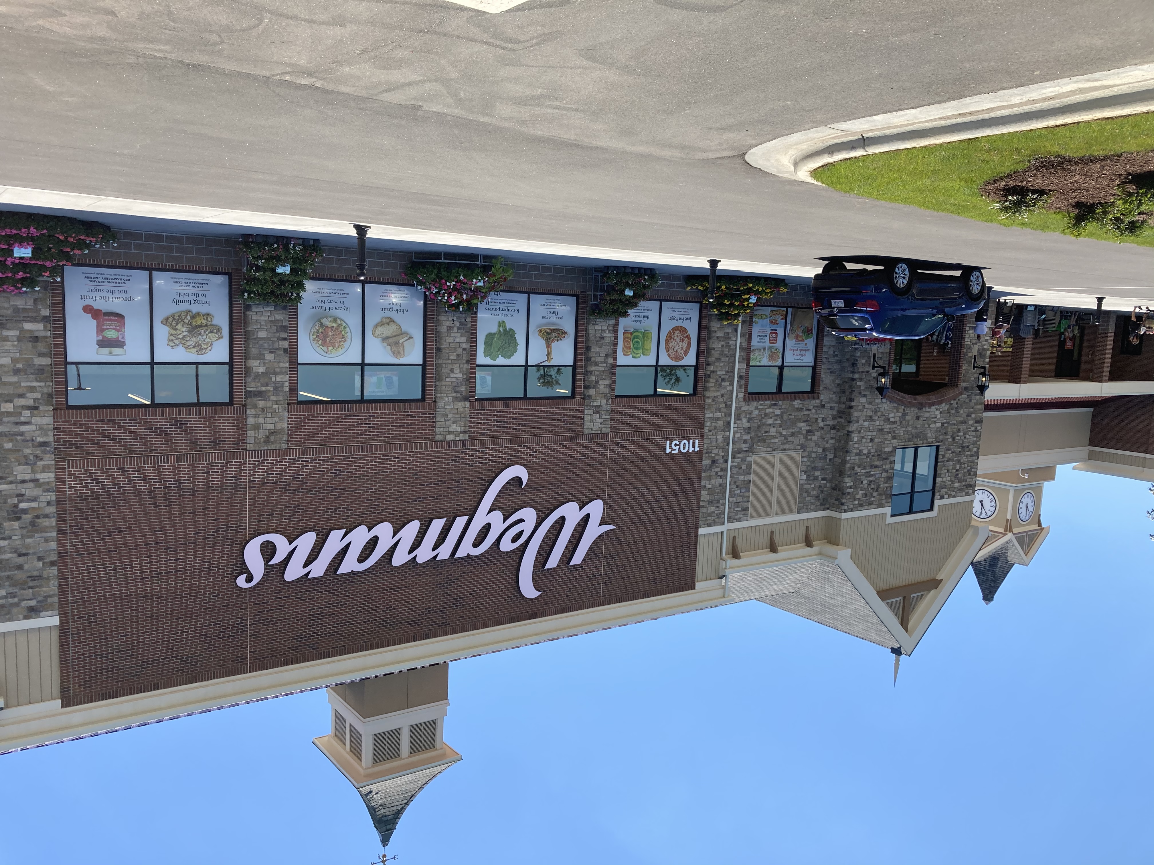 Wegmans, It Is More Than A Grocery Store! header image.