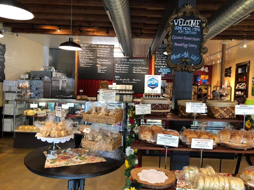 Pittsboro Treasure - The Phoenix Bakery header image.