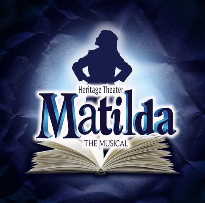 Heritage High School Theater header image.