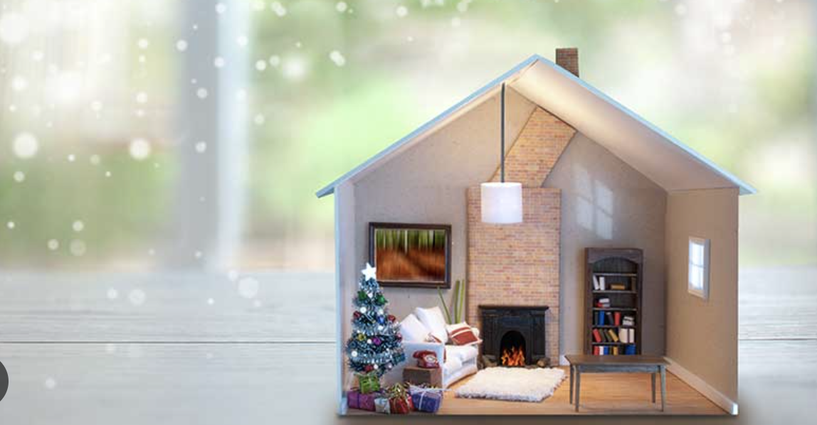 Selling A Home During the Holidays! header image.