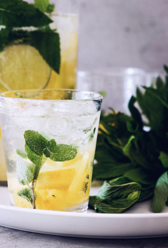 Savoring the Summer: Refreshing Summer Recipes header image.