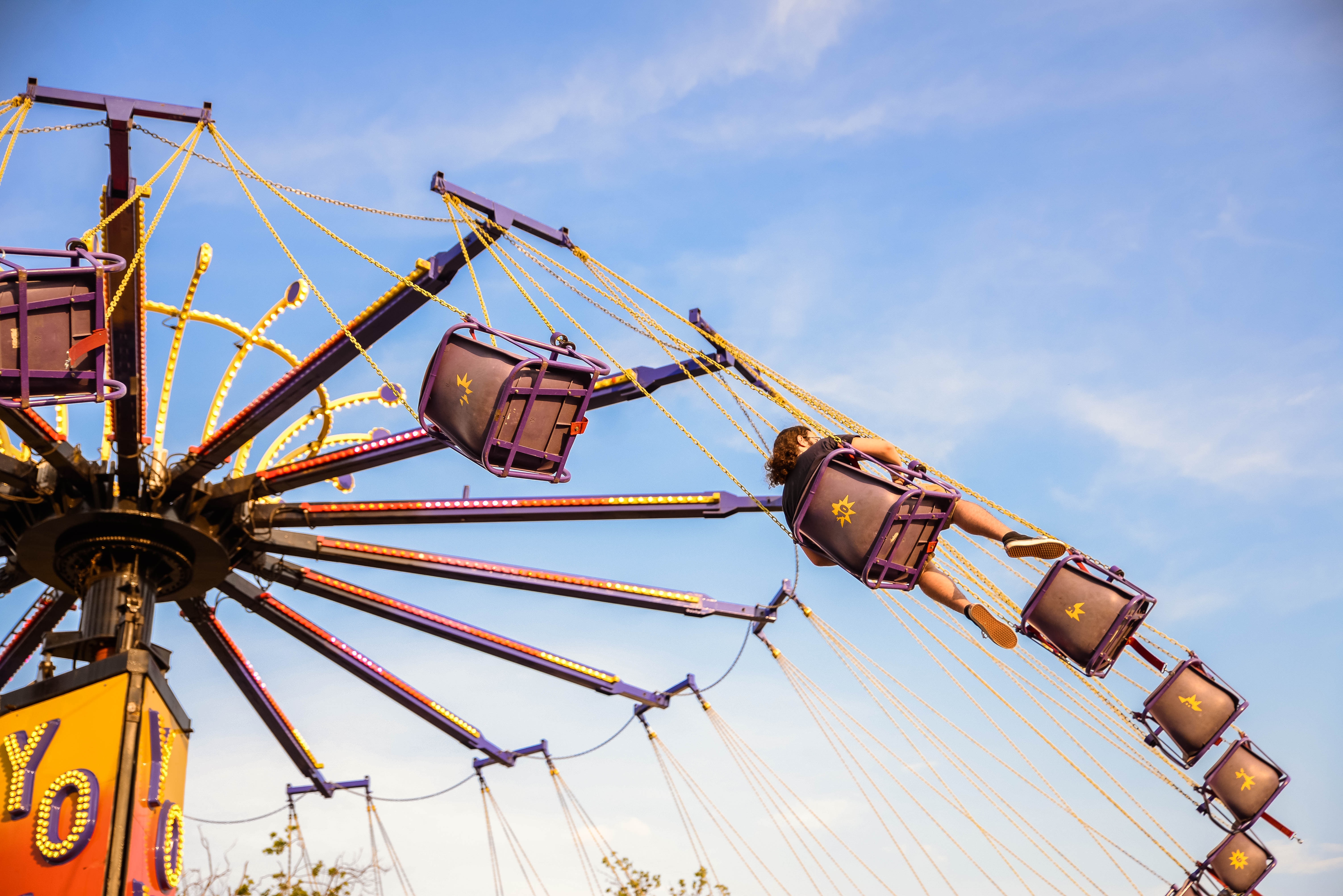 North Carolina State Fair header image.