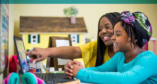 The kids are home! Now what? header image.