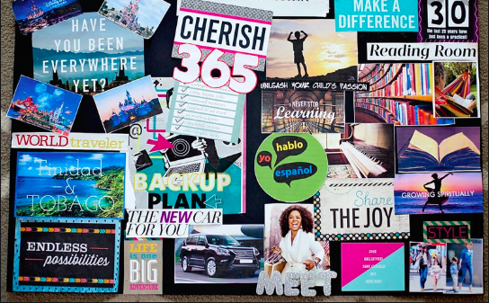 What Is Your 2020 Vision? header image.