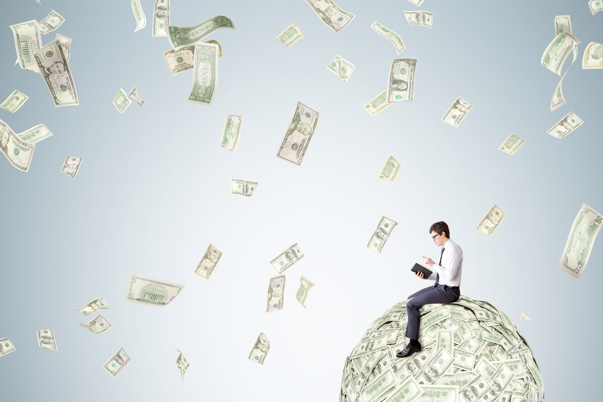 Financial Freedom header image.