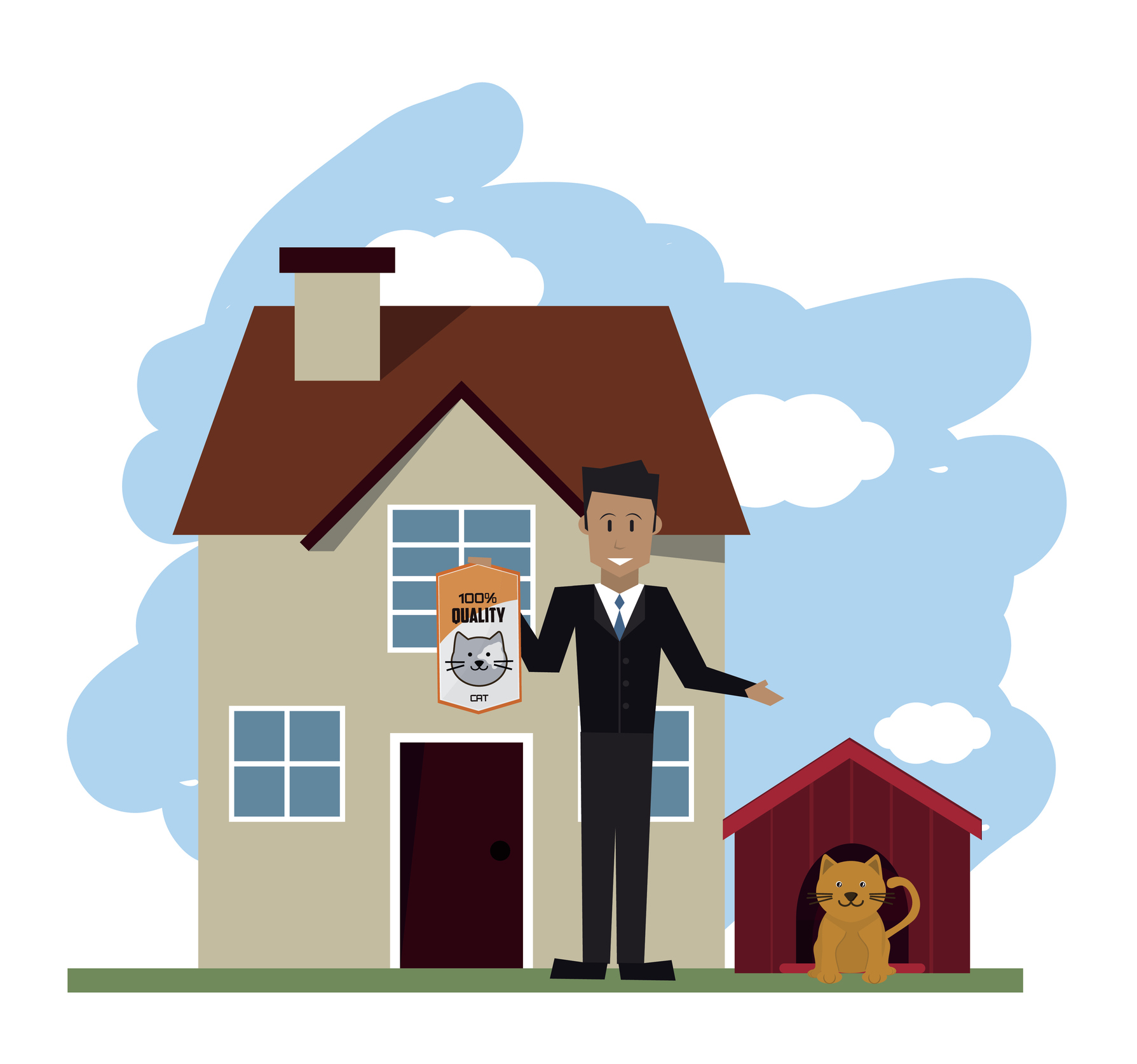 Why Full-Service Real Estate Teams Deliver Better Results for Sellers header image.