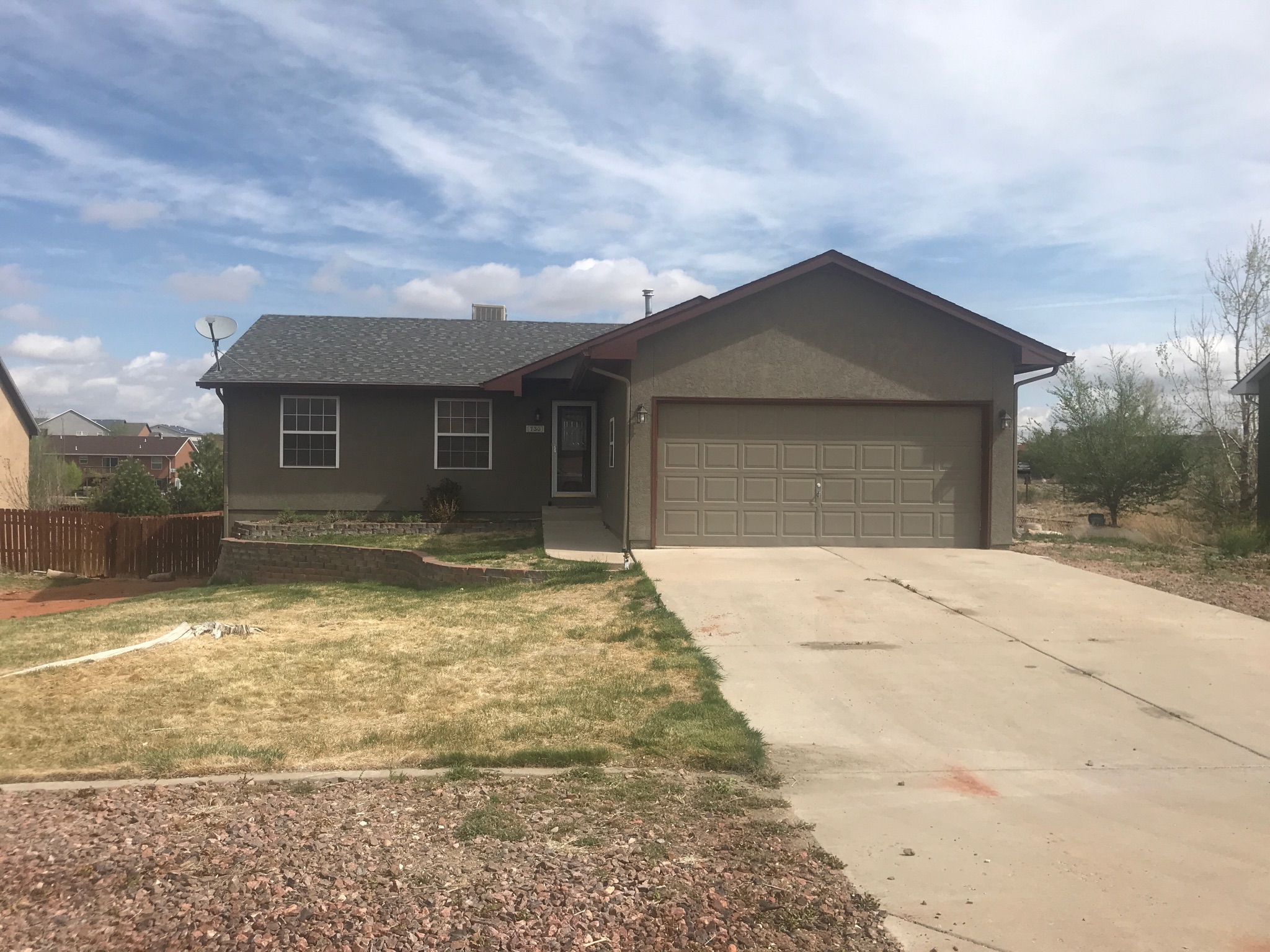 Coming soon! 4 bedroom Pueblo West home header image.