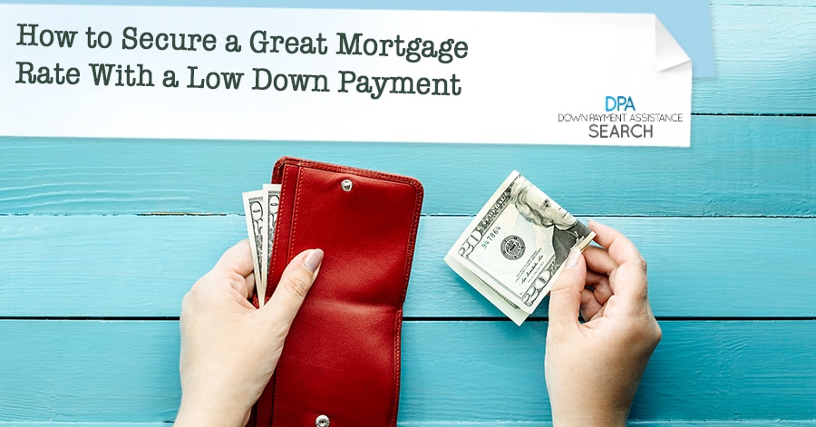 One More Time... You Do Not Need 20% Down to Buy a Home header image.