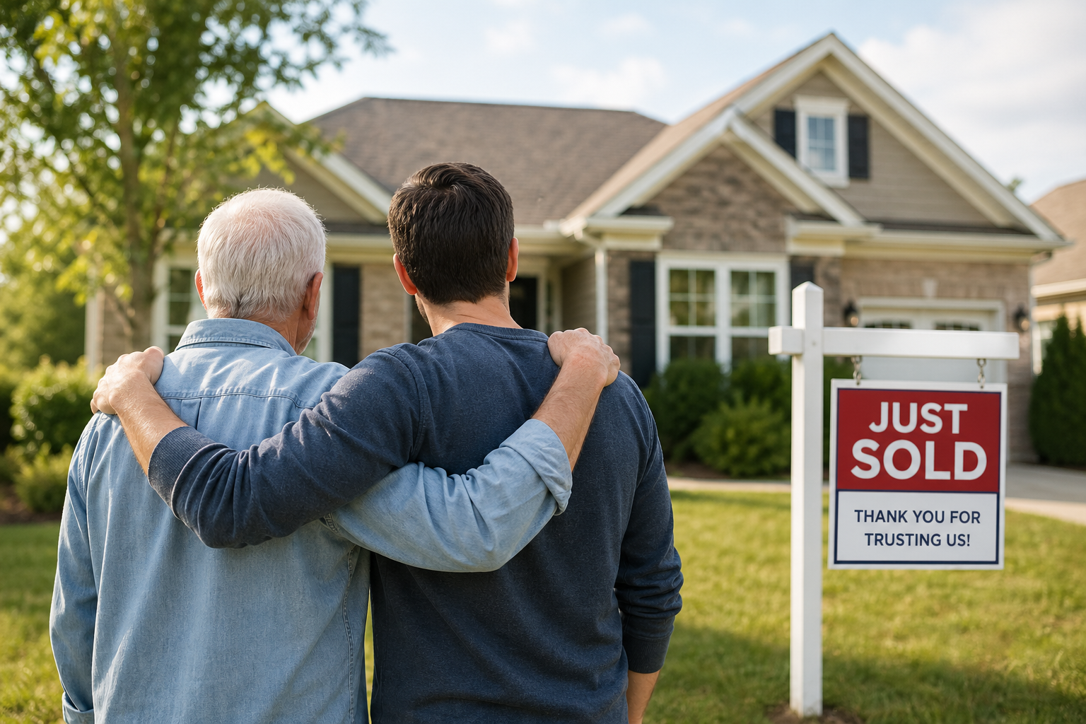 Senior Living Options in Franklin, TN: A Complete Guide header image.
