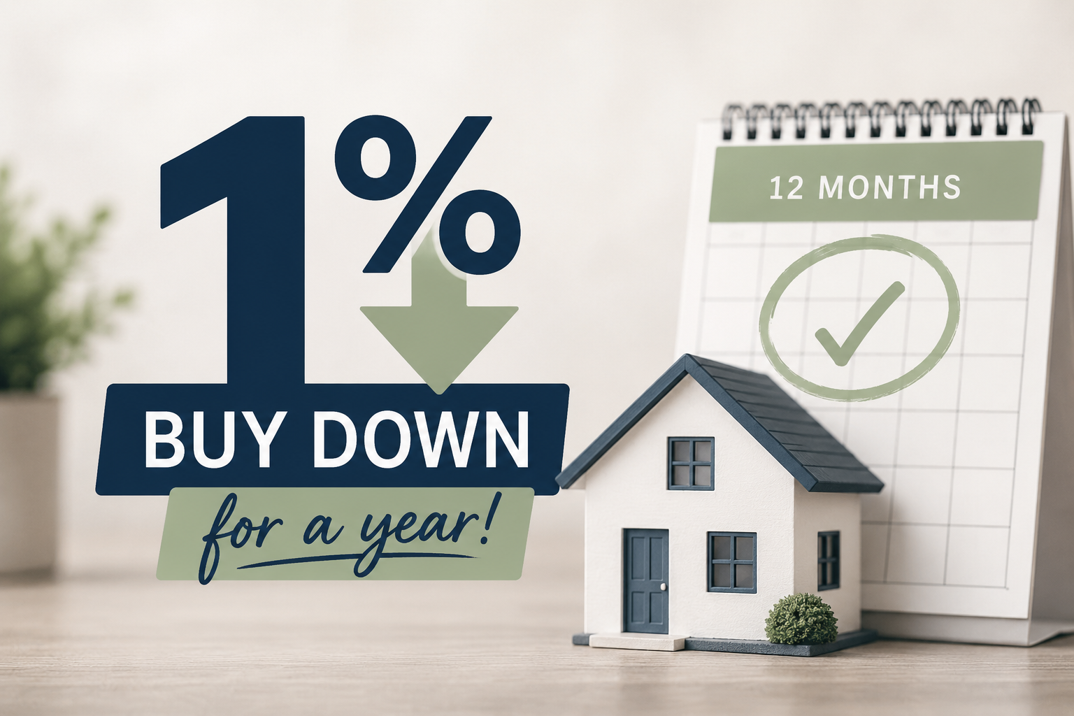 Middle Tennessee homebuyer mortgage opportunity