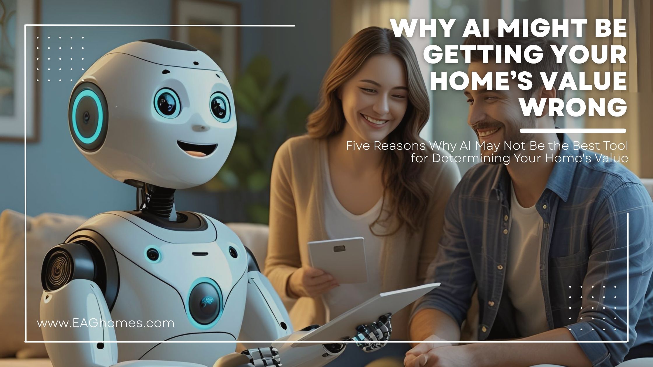 Why AI Might Be Getting Your Home’s Value Wrong header image.