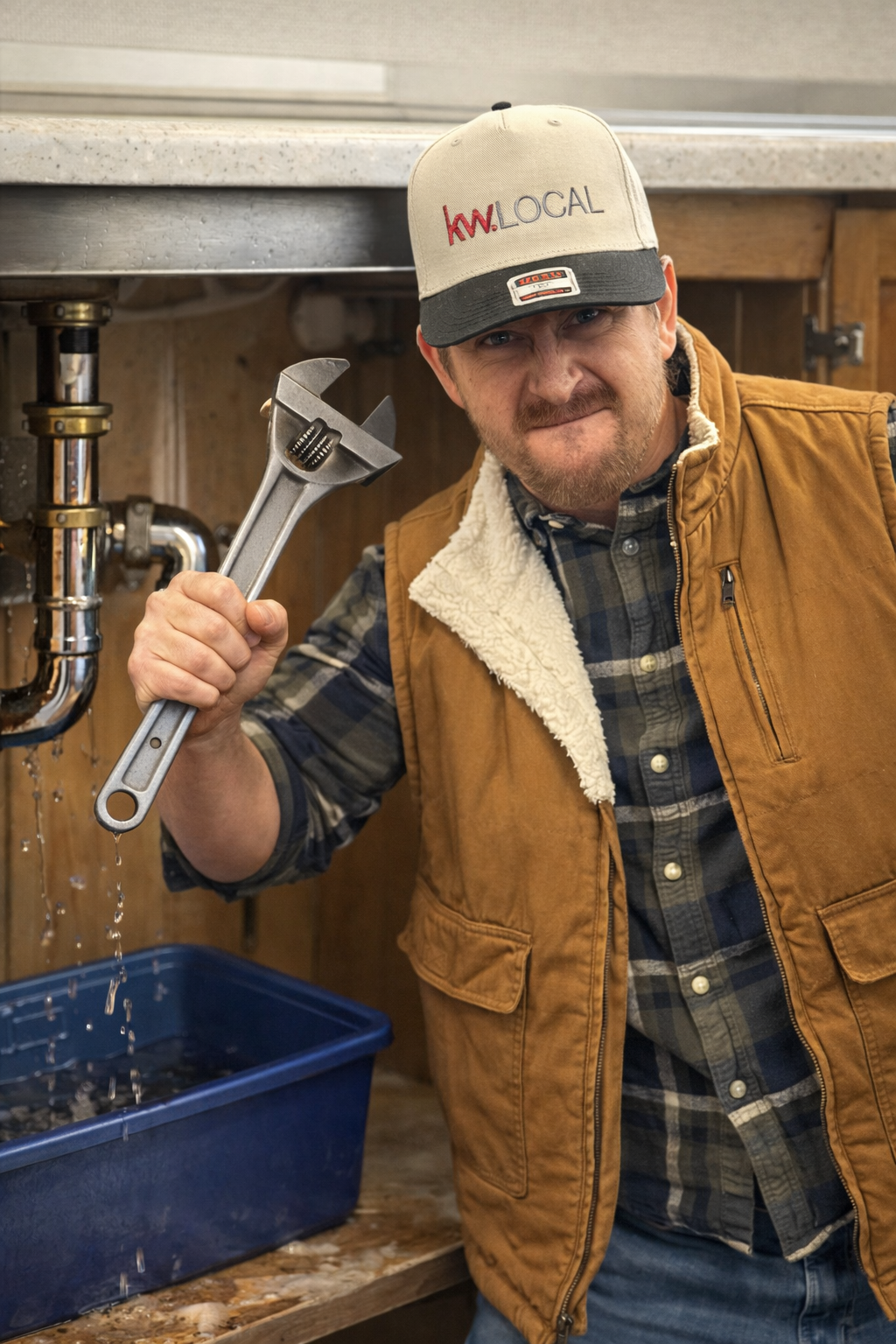 What Should You Fix Before Selling… And What Should You Leave Alone? header image.