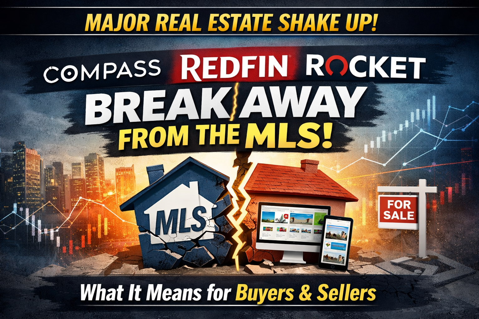 Compass MLS Changes Explained: What Buyers and Sellers Need to Know in Springfield, Missouri header image.