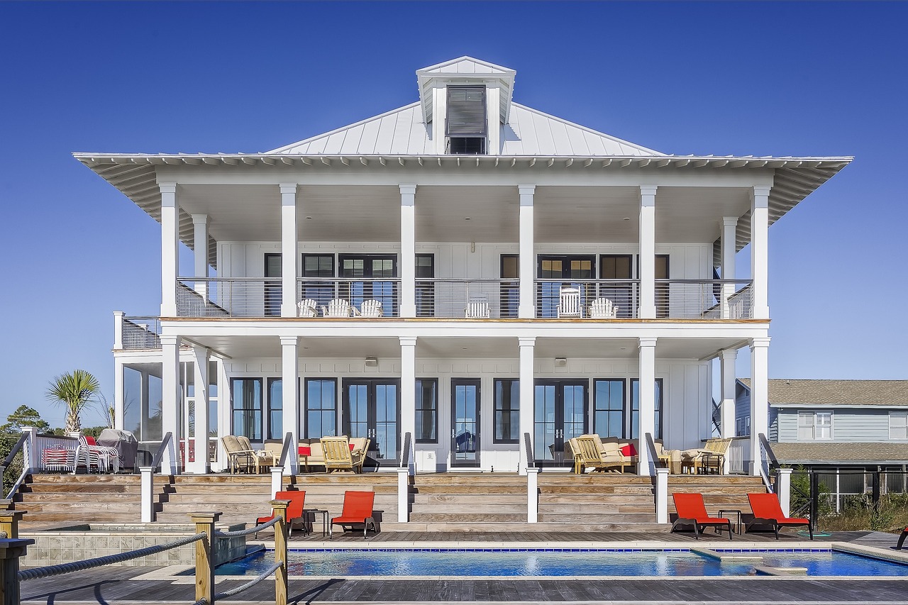 Unlocking Financial Freedom: How Real Estate Investment Can Change Your Life header image.
