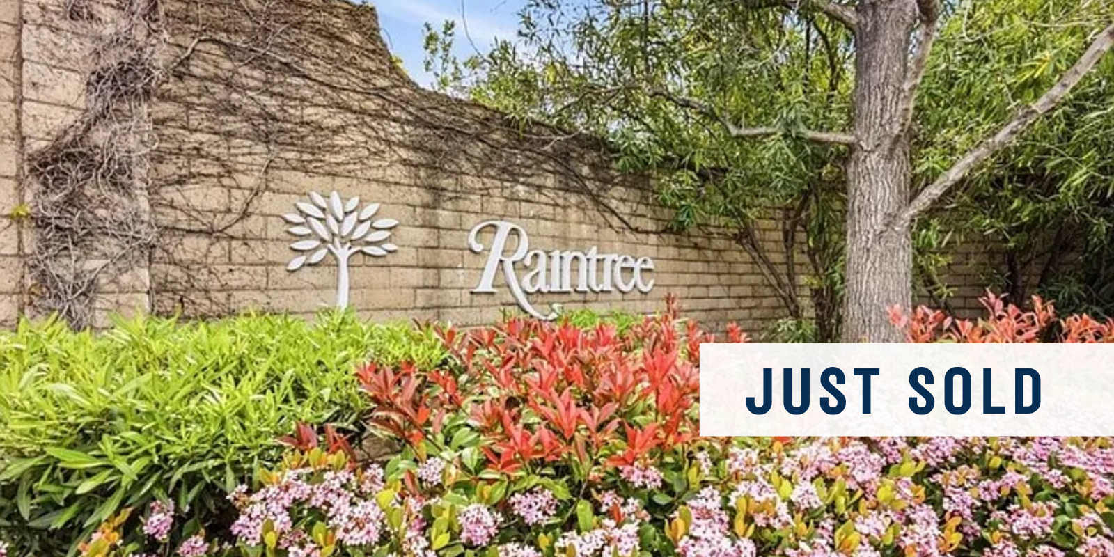 JUST SOLD in Culver City header image.