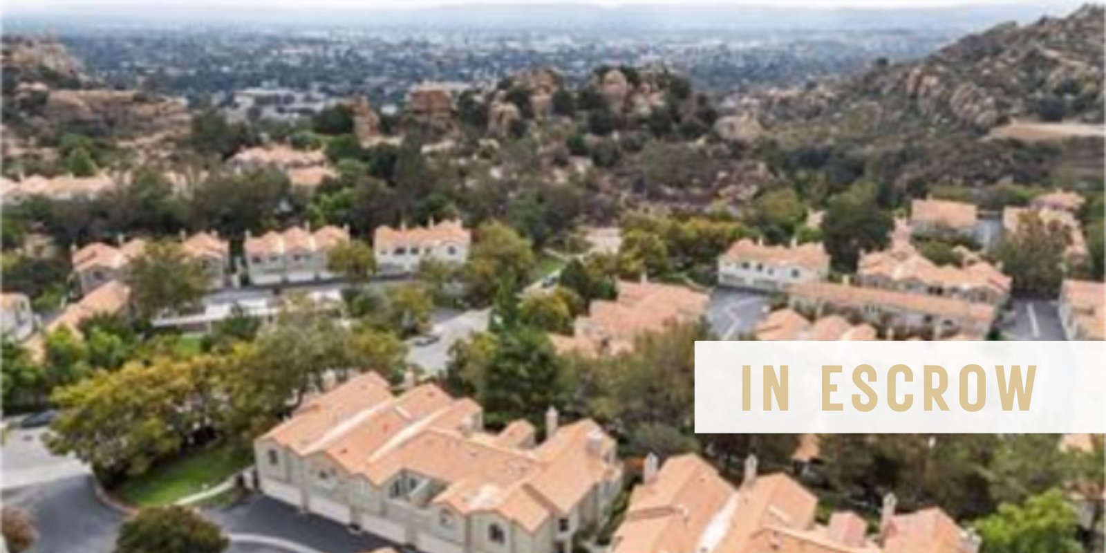 UNDER CONTRACT in Chatsworth header image.