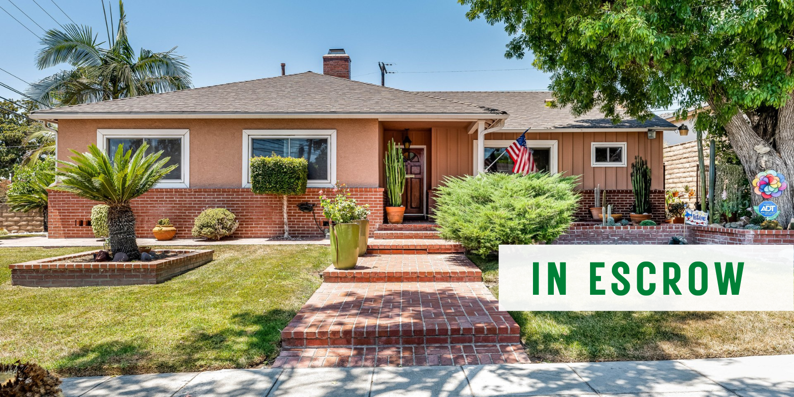 Under Contract in Burbank header image.