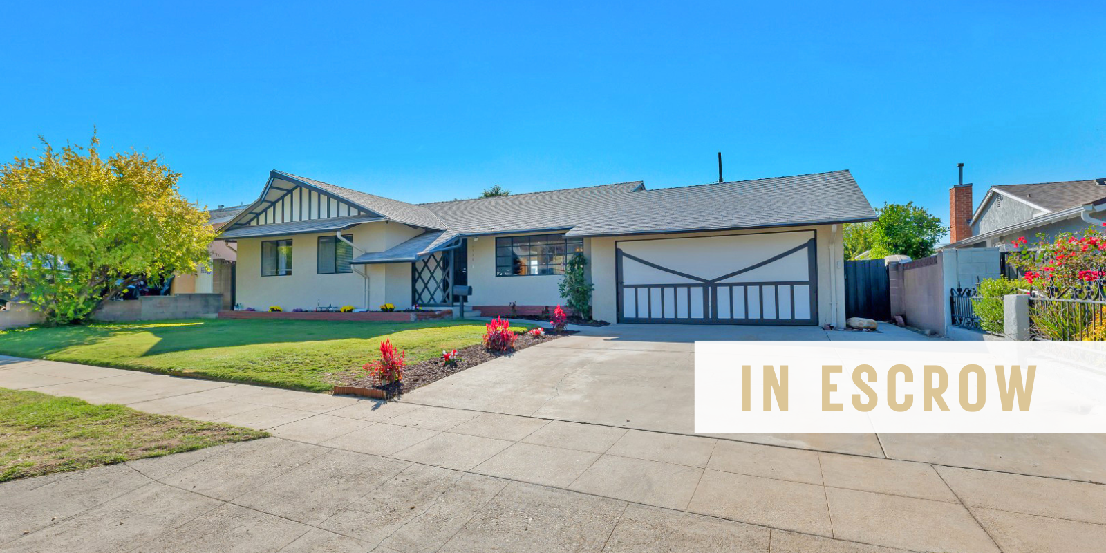 UNDER CONTRACT in Sylmar header image.