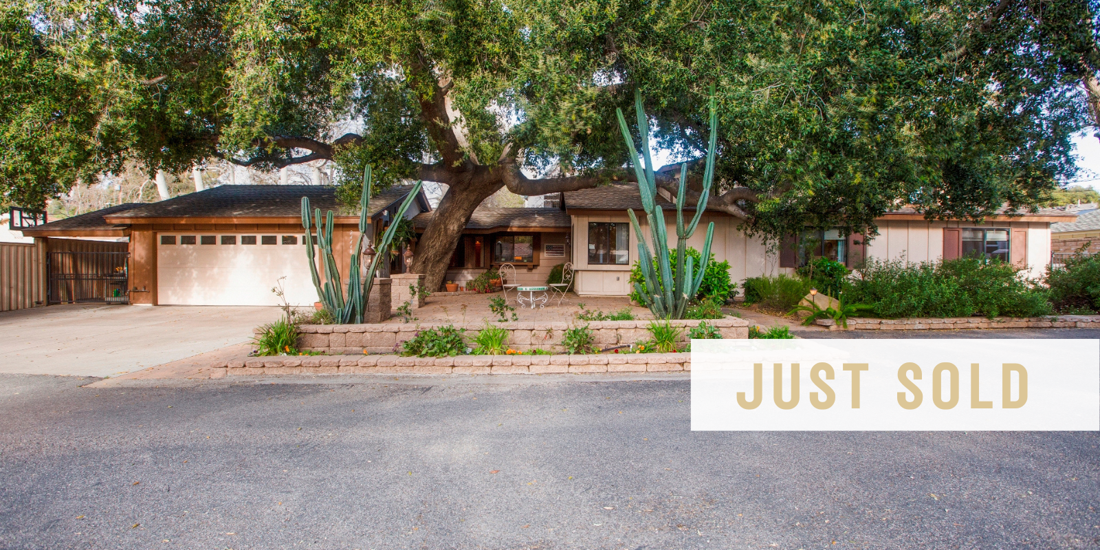 JUST SOLD in Newhall header image.