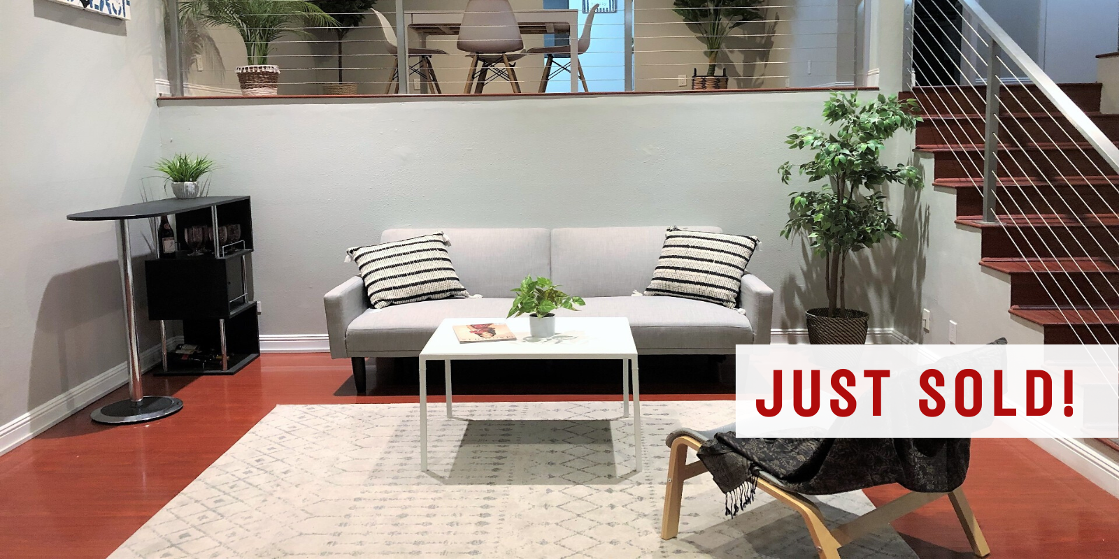 Just Sold in Carson header image.