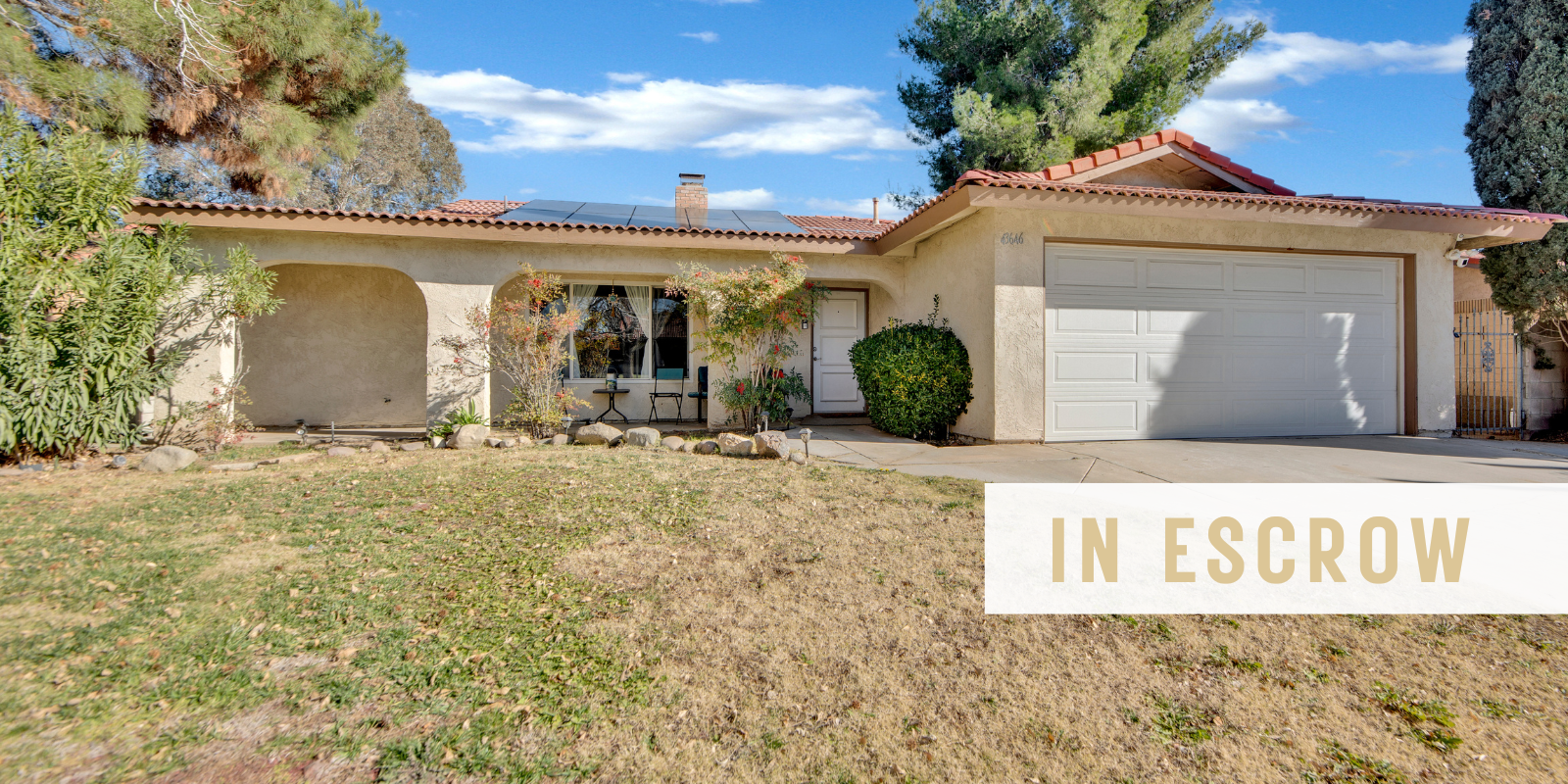 UNDER CONTRACT in Lancaster header image.