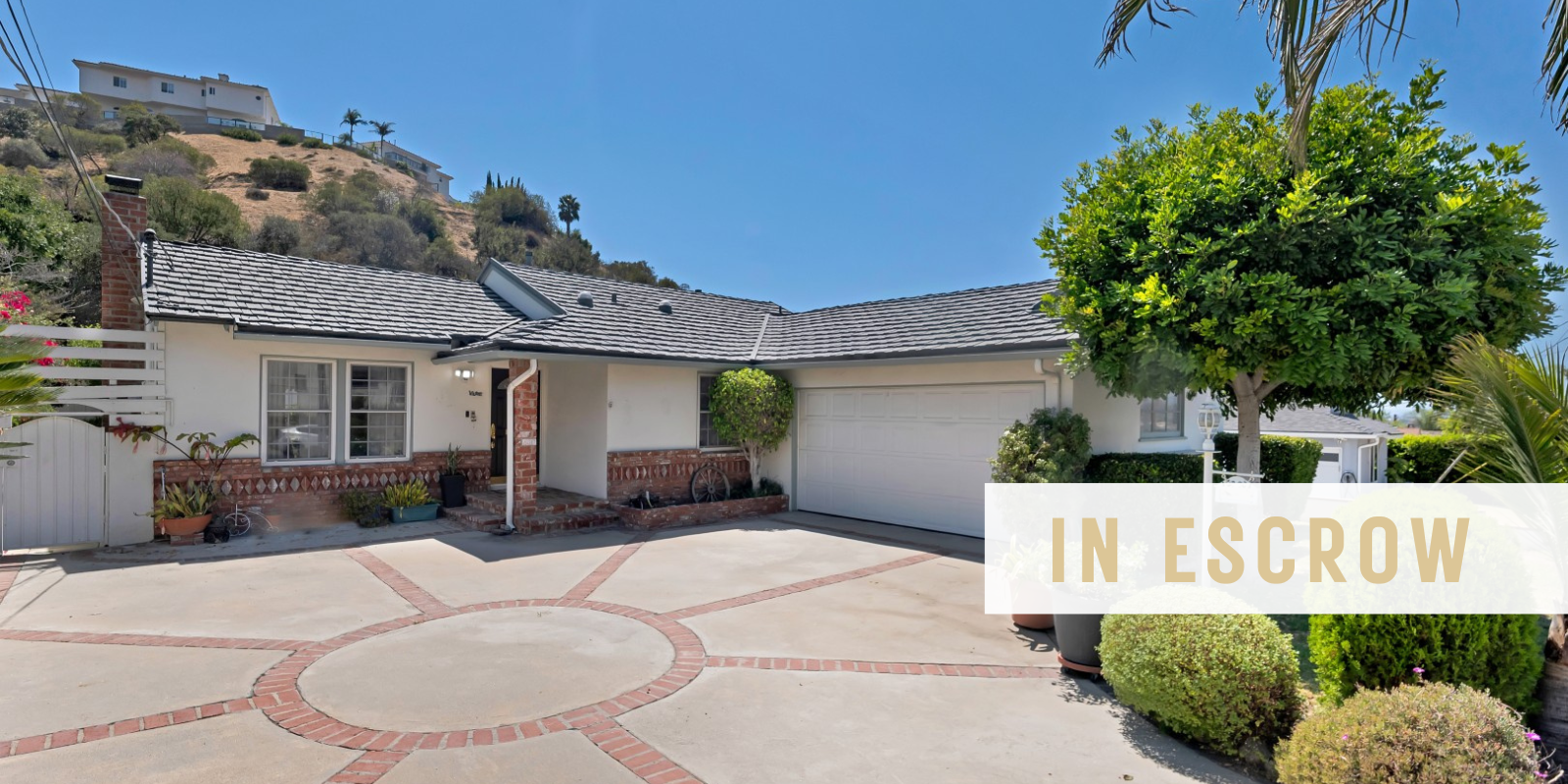 UNDER CONTRACT in Sun Valley header image.