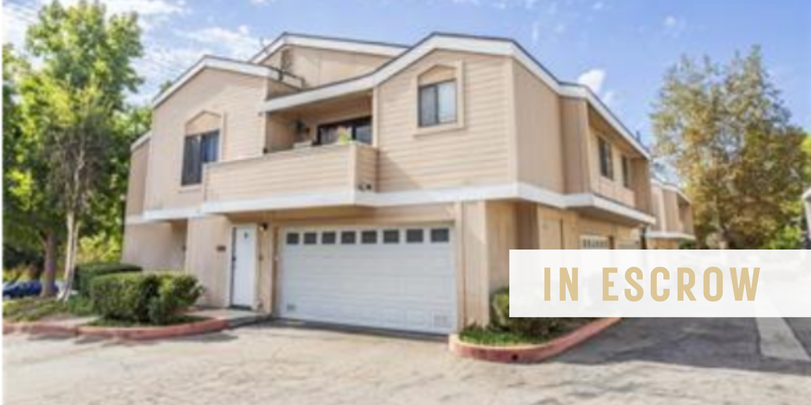 UNDER CONTRACT in Sylmar header image.