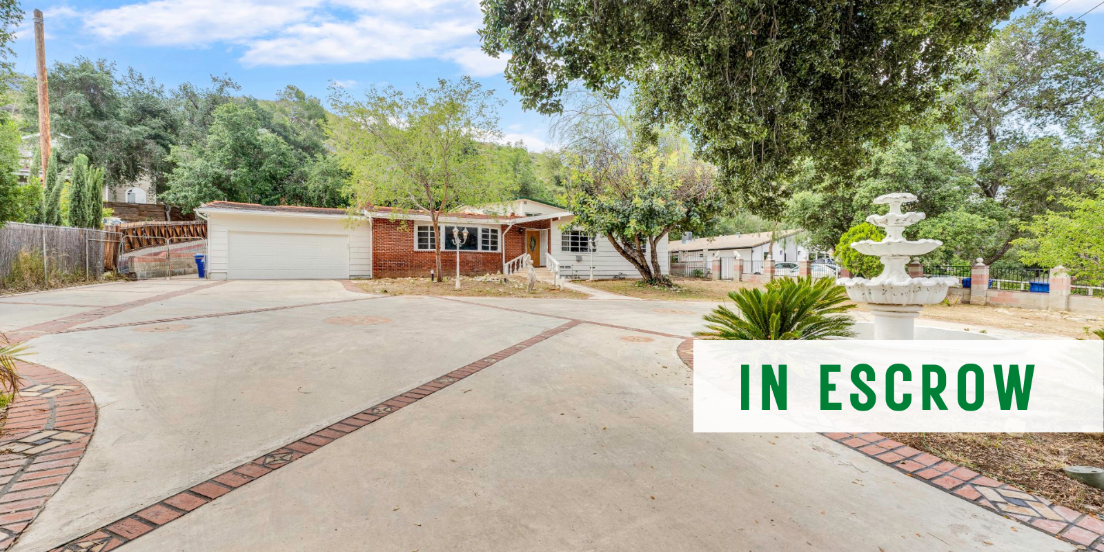 Under Contract in Sunland header image.