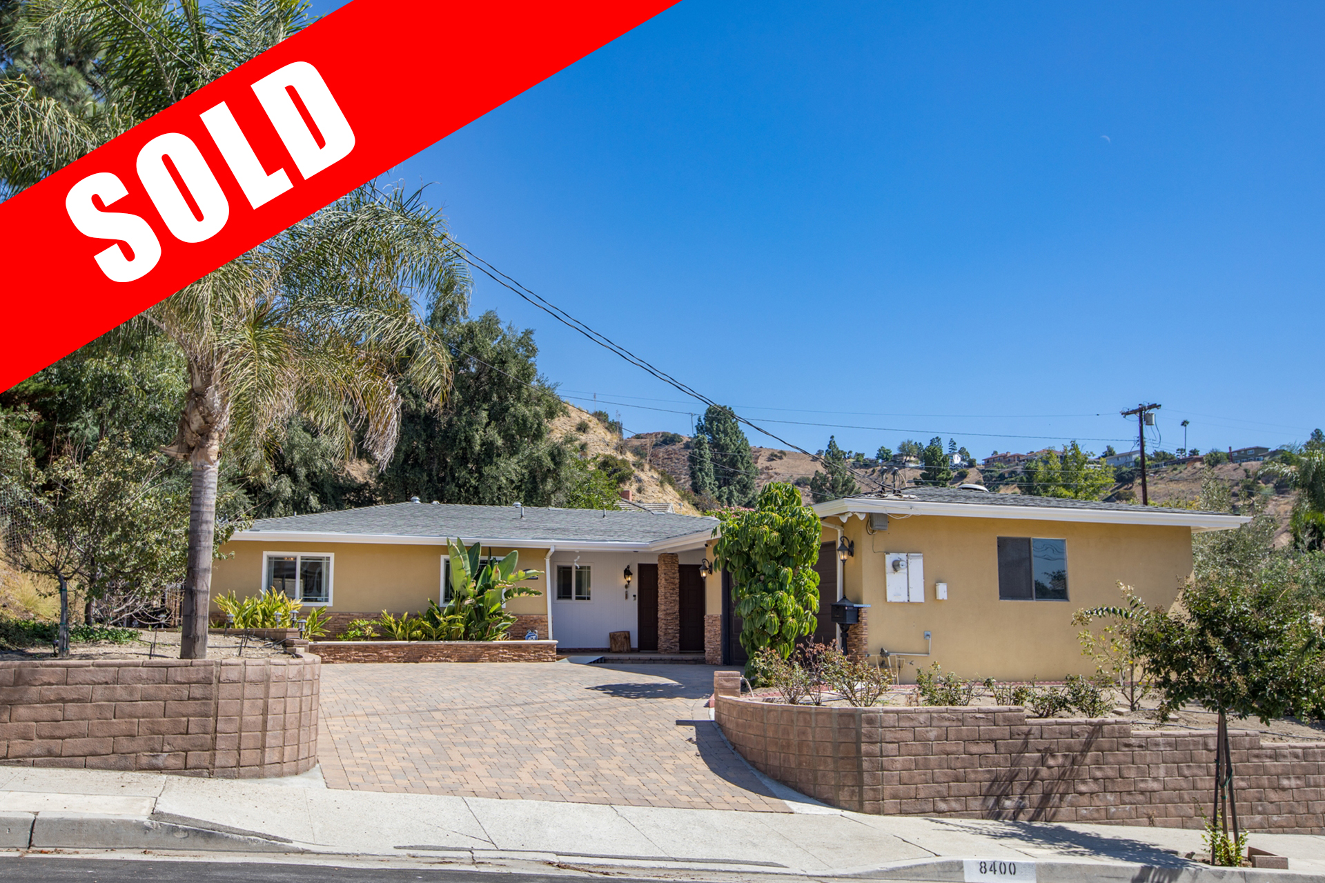 Just Sold in Sun Valley header image.