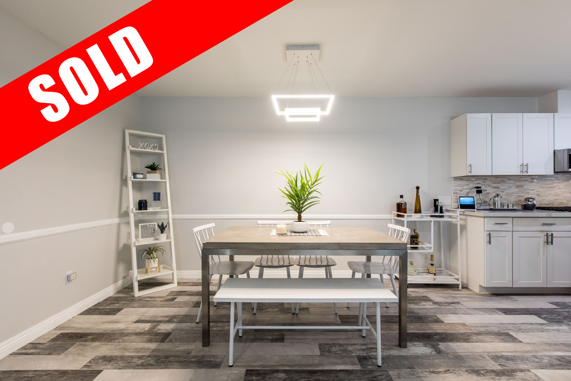 Just Sold in Northridge header image.