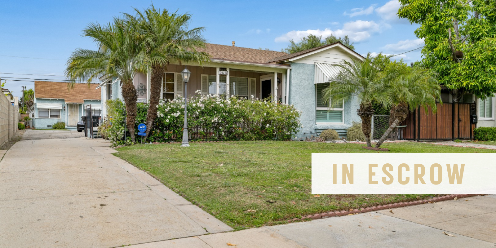 UNDER CONTRACT in Glendale header image.