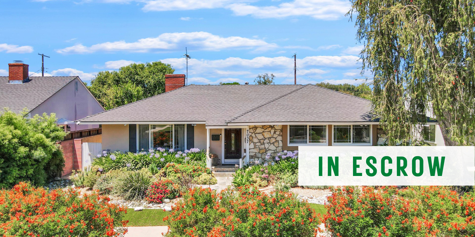 Under Contract in Lake Balboa header image.