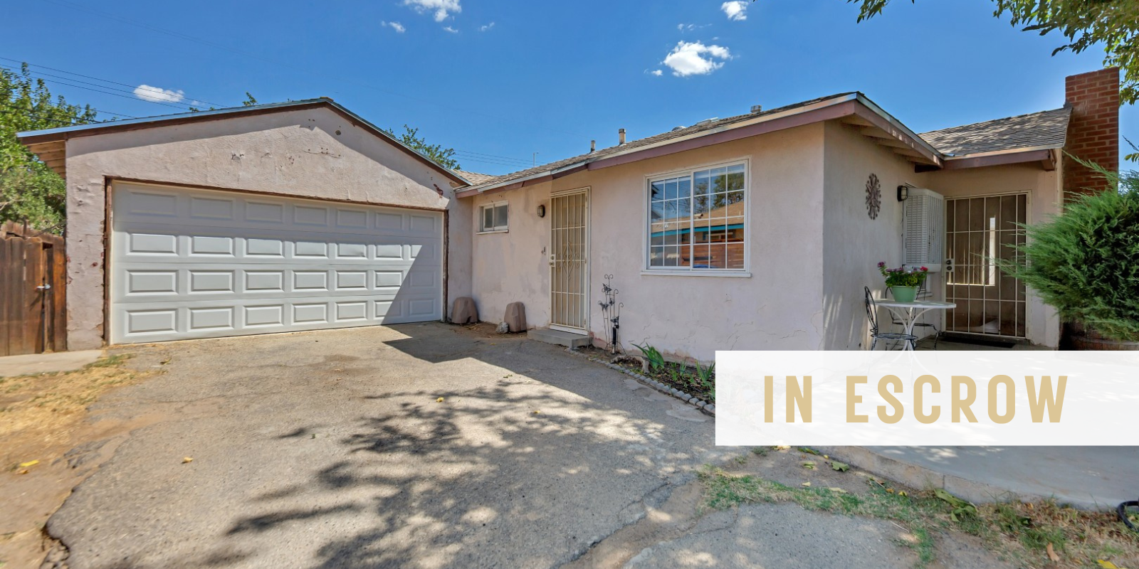 UNDER CONTRACT in Lancaster header image.