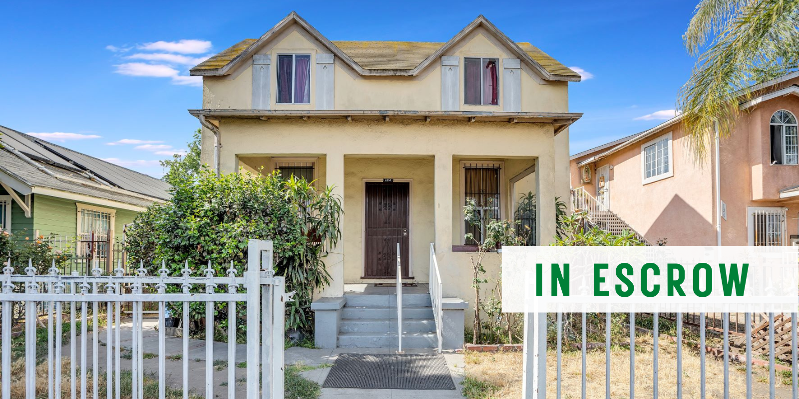 Under Contract in Los Angeles header image.