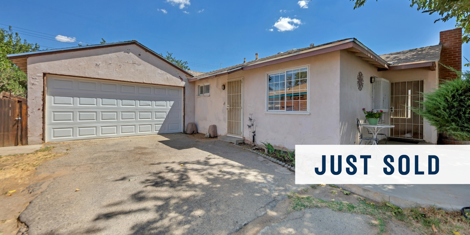 JUST SOLD in Lancaster header image.