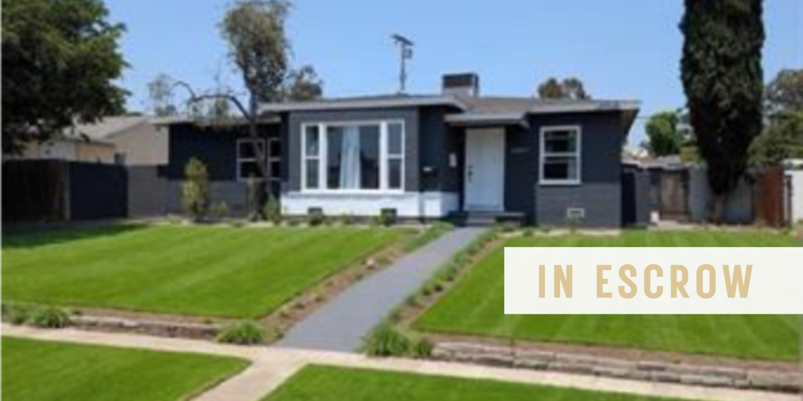 UNDER CONTRACT in Mission Hills header image.