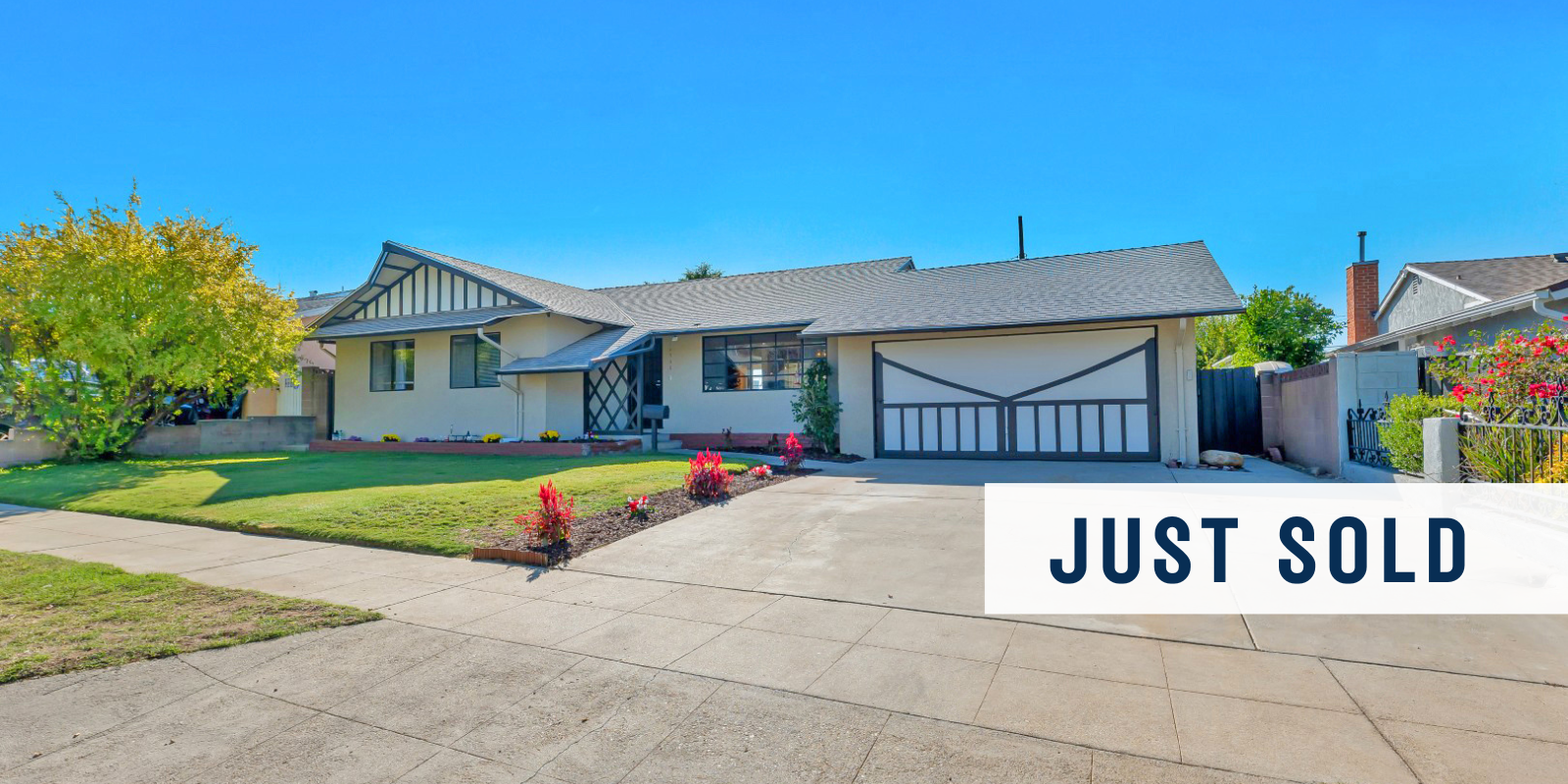 JUST SOLD in Sylmar header image.