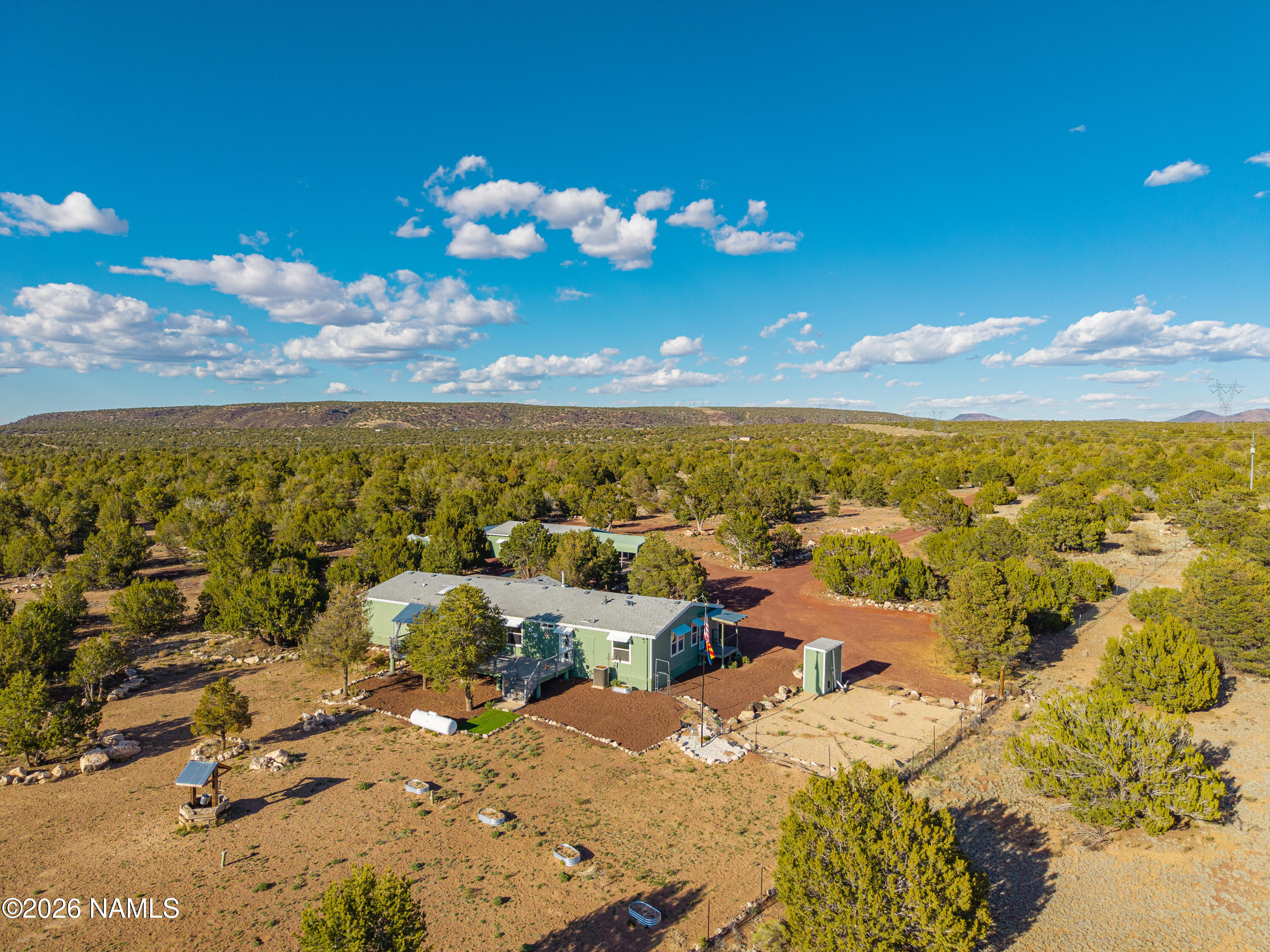 13626 N Ravenwood RD, Williams, AZ 86046 header image.