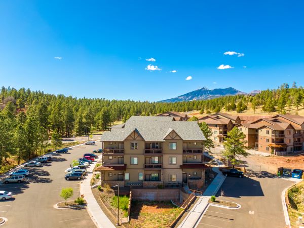 1650 E Ponderosa Parkway #3213, Flagstaff, AZ 86001 header image.