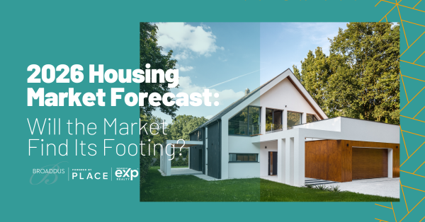 2026 Housing Market Forecast: Will the Market Find Its Footing? header image.