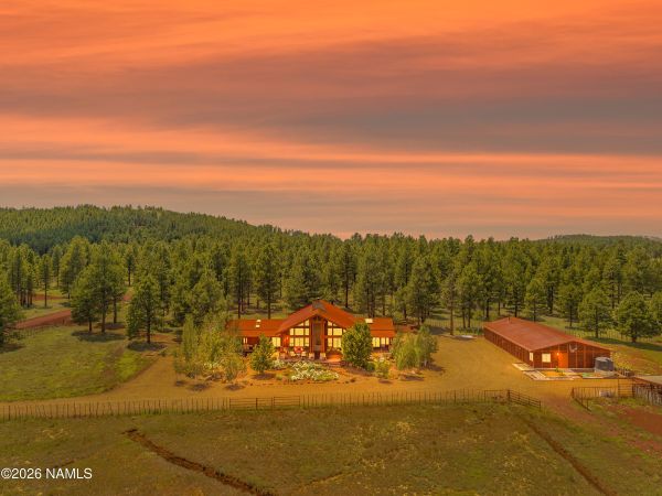 14317 E Keith Dr Parks, AZ 86018 header image.