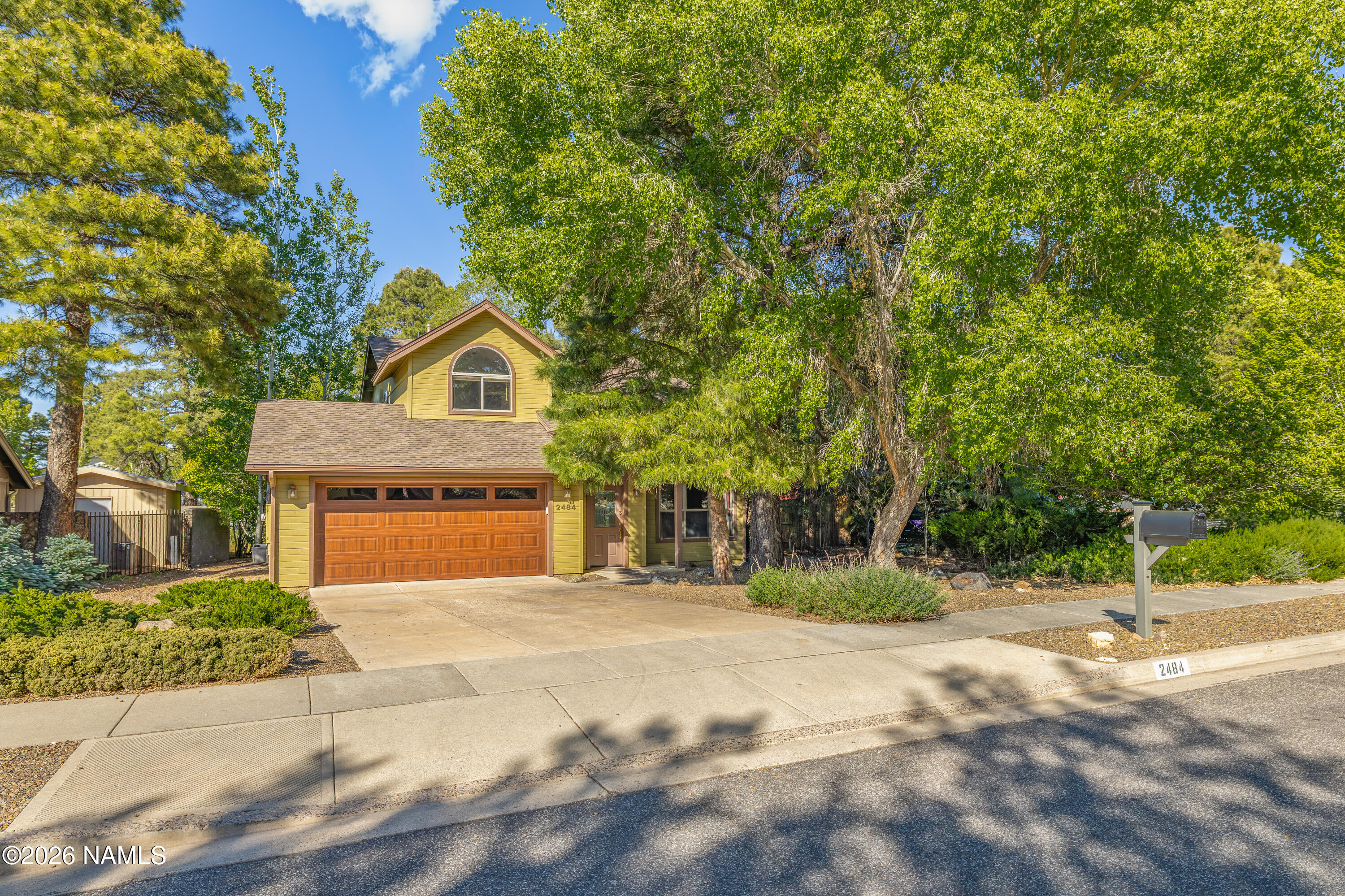 Foxlair home for sale, Flagstaff AZ real estate, 2484 N Brians Way Flagstaff, single family home Flagstaff AZ, homes for sale Flagstaff under 700k, Mount Elden views, Foxglenn Park neighborhood, Northern Arizona homes for sale