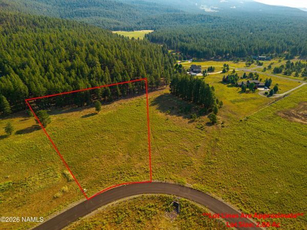 9217 Ranch At The Peaks Way Flagstaff, AZ 86001 header image.