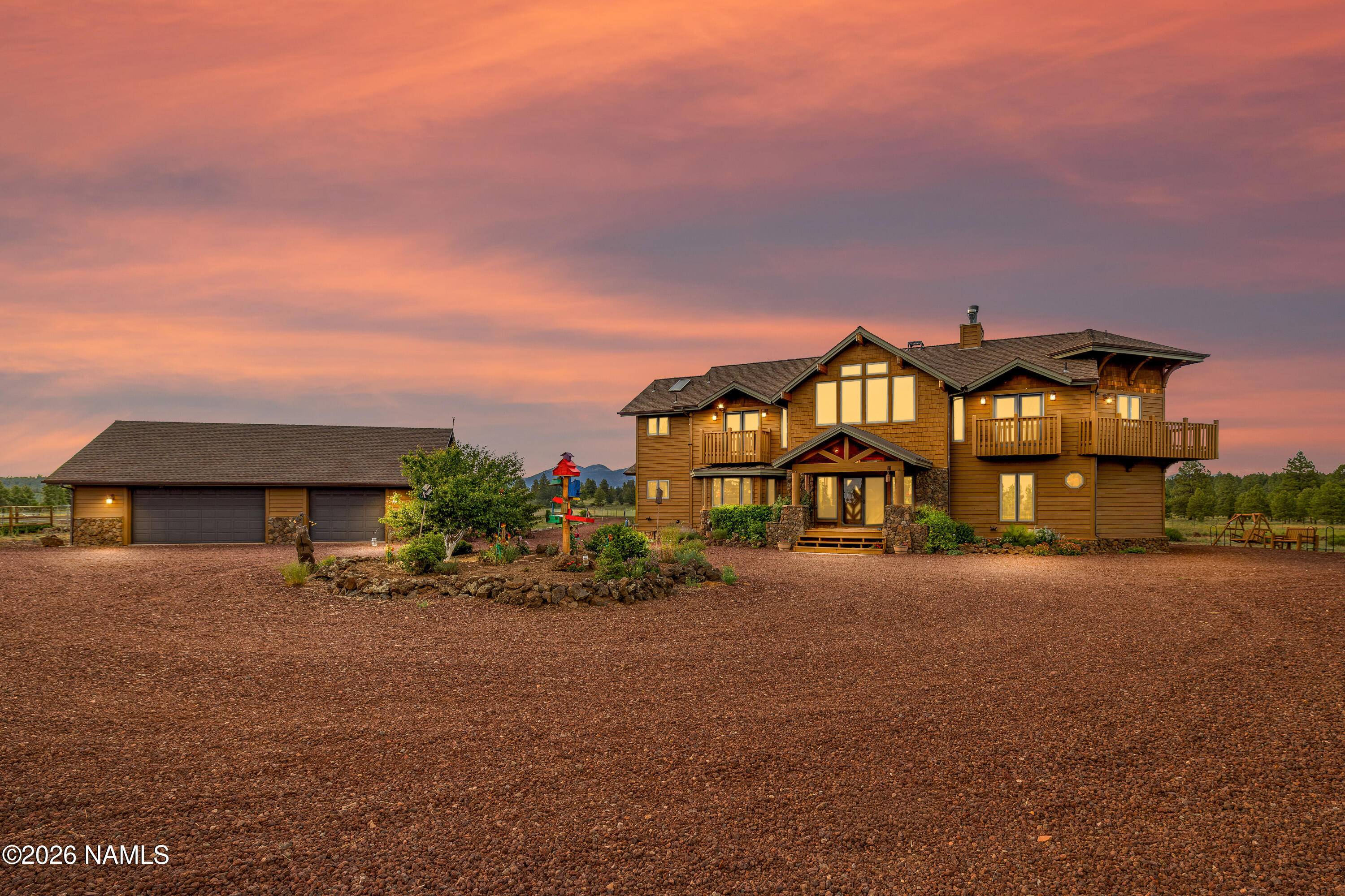745 S Dust Devil Dr, Parks, AZ 86018 header image.