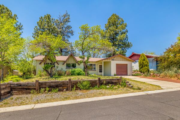 3465 N Jamison Blvd Flagstaff, AZ 86004 header image.