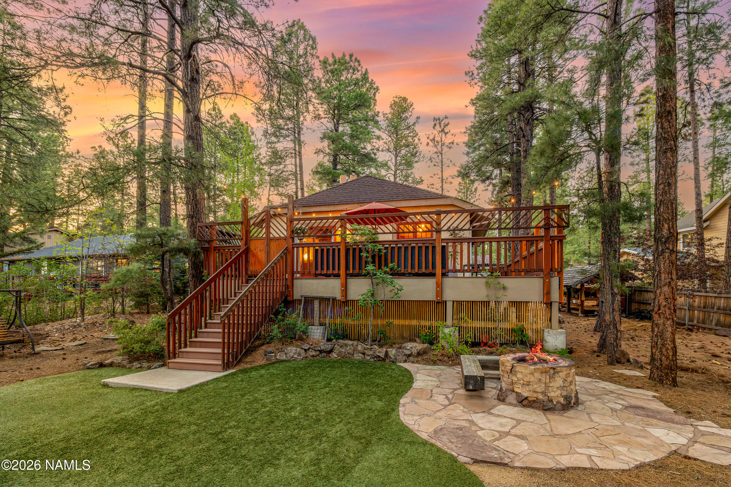 3480 S Moore Circle, Flagstaff, AZ, 86005 header image.