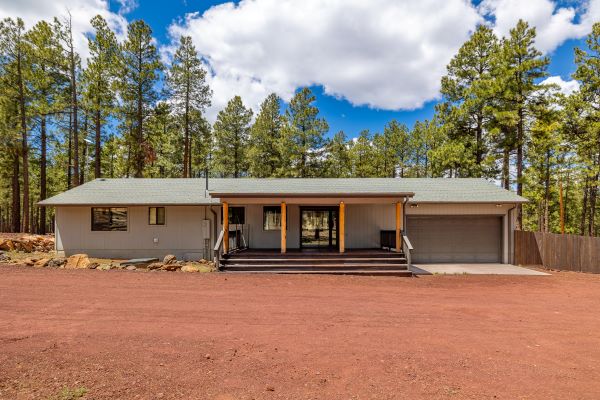 6575 N Sanderson RD Parks, AZ 86018 header image.