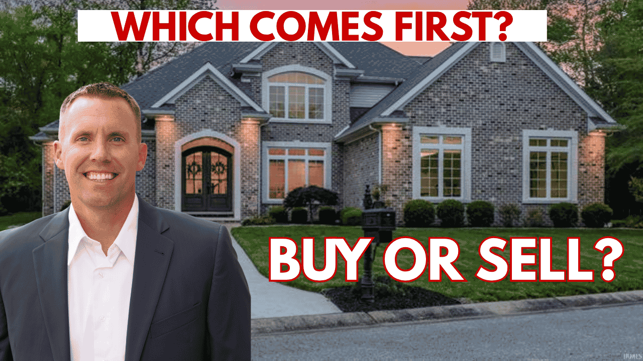 Should You Sell Your House Before Buying Another One? header image.