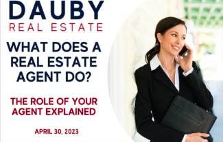 What Does a Real Estate Agent Do? The Role of Your Agent Explained header image.