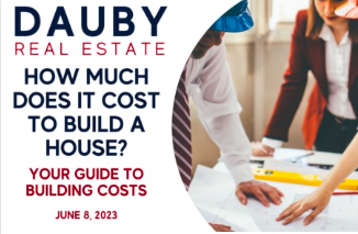 How Much Does It Cost to Build a House in 2023? Your Guide to Building Costs header image.